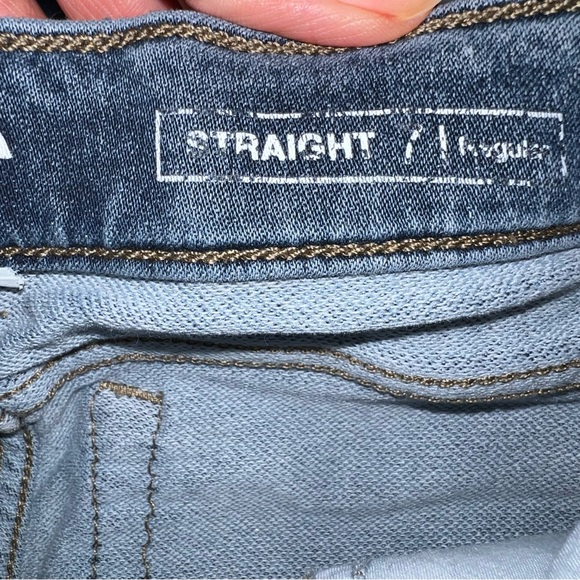 Sonoma Boys Dark Wash Jeans - Picture 6 of 6